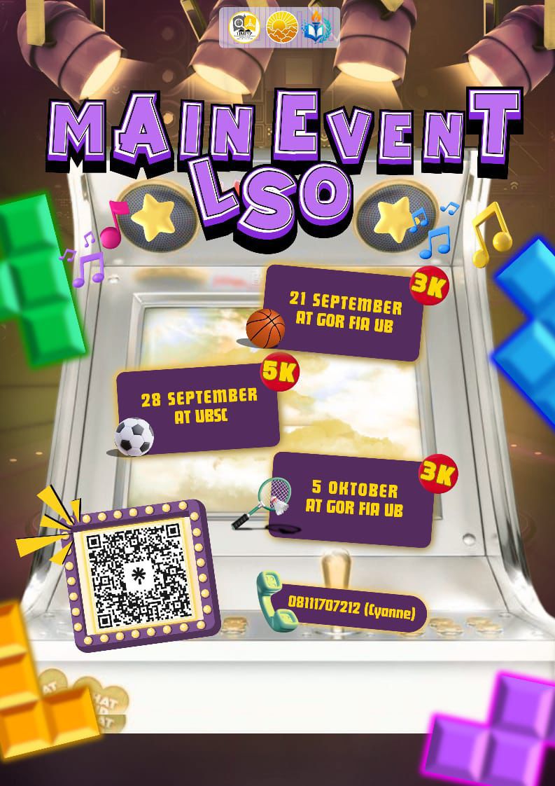 Open Registration Main Event Library Science Olympic 2025