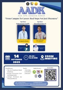 AADK (Ada Apa Dengan Karir) 2025