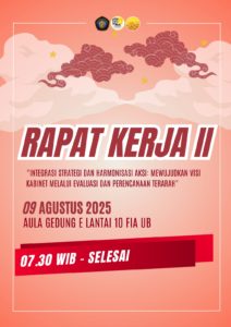 RAPAT KERJA 2 HMPIP 2025