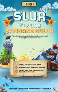 HMPIP FIA UB X HMPSV UNS SLUR (Sambang Dulur) VOL.2