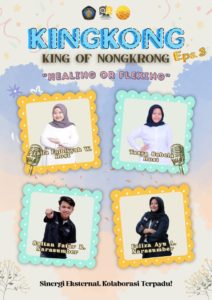 KINGKONG (King of  Nongkrong) Episode 3