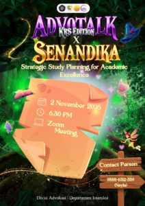 Advo Talk KRS Edition 2025