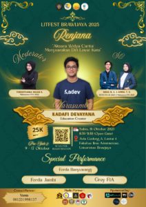 LITFEST BRAWIJAYA 2025