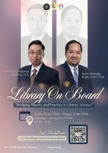 Library On Board 2026