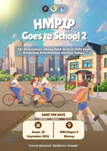 HMPIP GOES TO SCHOOL 2