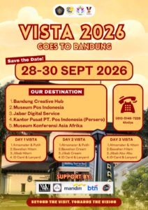 VISTA (VISIT OF INSIGHT & STRATEGIC TOUR) 2026